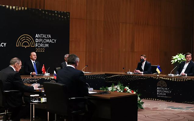 “Lavrov-Kuleba görüşünə hazırlıq getmir” 