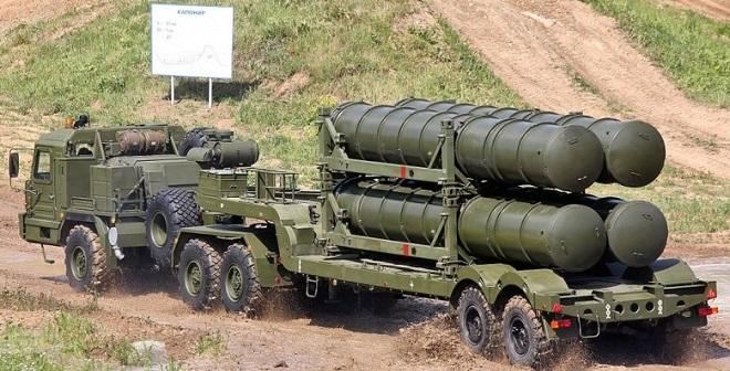 Rusiya S-500-lərin kütləvi istehsalına başladı 