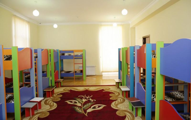 Uşaq evlərində nöqsanlar aşkarlandı: 48 nəfər işçi...