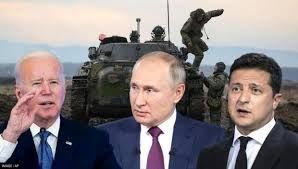 Putin Baydeni təhdid etdi: Nüvə müharibəsi başlayır... - Elxan Şükürlü ilə \"CANLI POLEMİKA\"