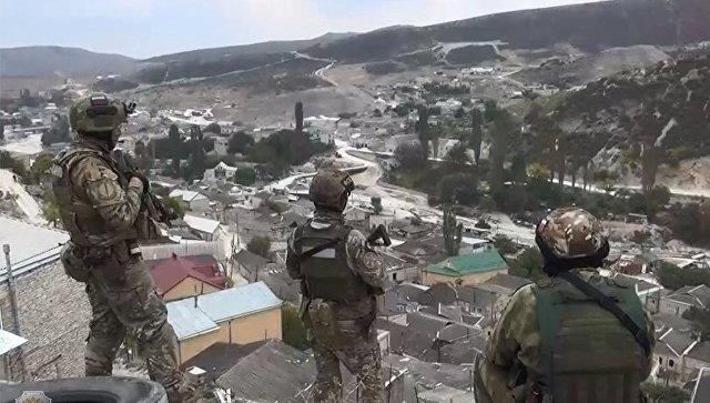 FTX Belqorodda iki təxribatçını ələ keçirdi 