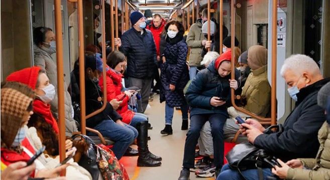 SON DƏQİQƏ! Rusiyadan beynin axını sürətlənib: \"Sanki Şimali Koreyadayıq, xoşbəxt deyilik...\"