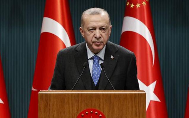 Ərdoğan da Misirə gedir 