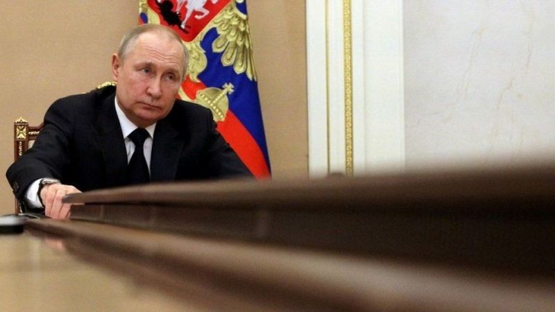 Putinin zəif və haqsız olduğunu etiraf etdi: Məhz bu səbəbdən...