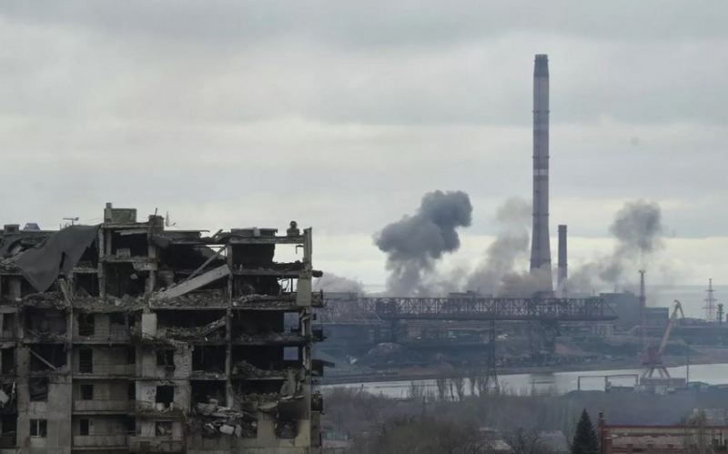 Borrel: \"Mariupol Avropanın Hələbidir\" 