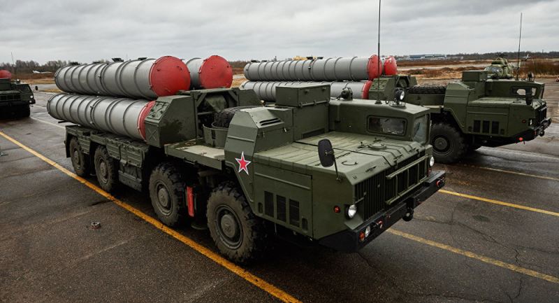 Ukrayna yeni S-300 kompleksləri aldı 