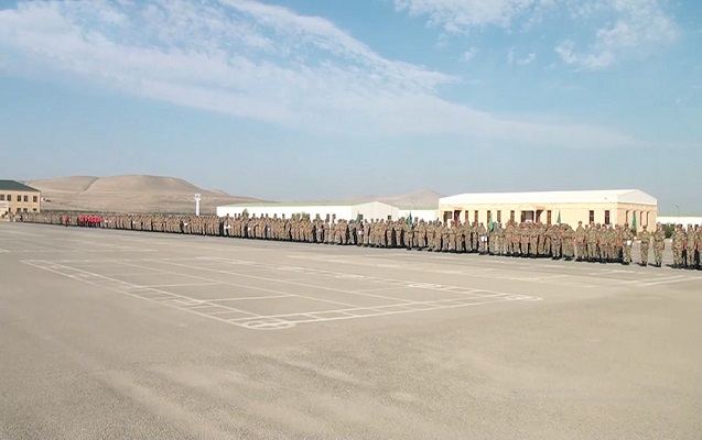 Azərbaycan Ordusunda yeni tədris dövrü başladı - Video