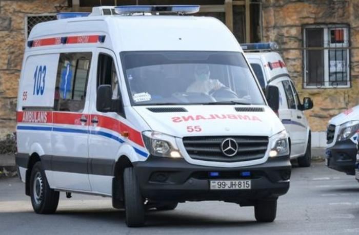 Təcili yardım gücləndirilmiş rejimə keçdi 