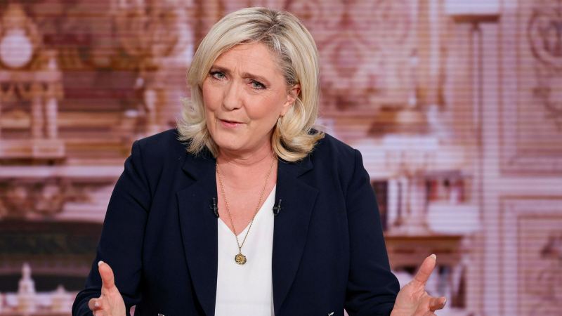 Rusiyaya qarşı sanksiyalar Avropaya daha çox zərər vurur - Marin Le Pen