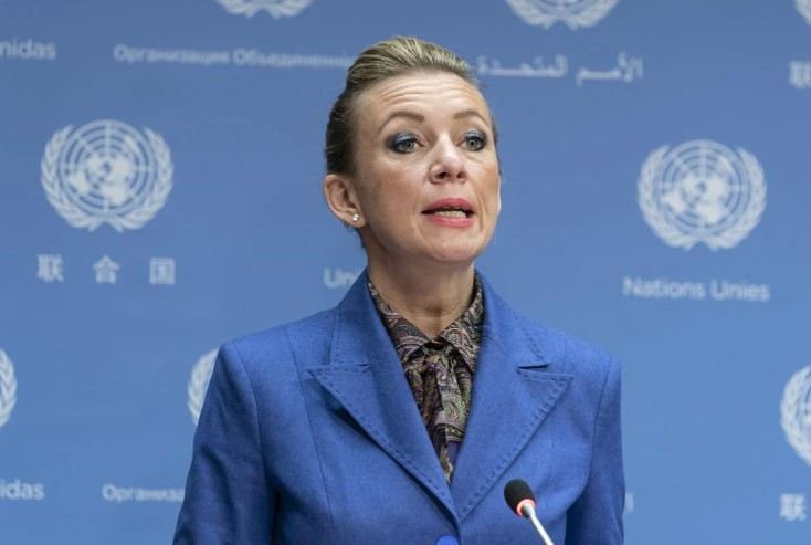 Rusiyadan müttəfiqinə dəstək: Moskva Pelosinin Tayvana səfərini “təxribat” adlandırıb