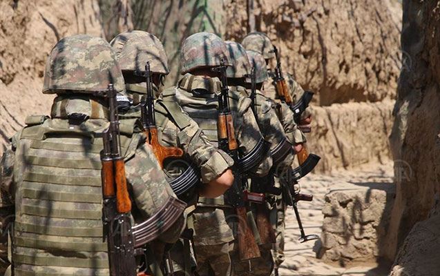 Ermənistan MN açıqlama yaydı 