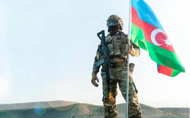 Bu yüksəkliklər ermənilərdən AZAD OLUNDU - Müdafiə Nazirliyi adları AÇIQLADI