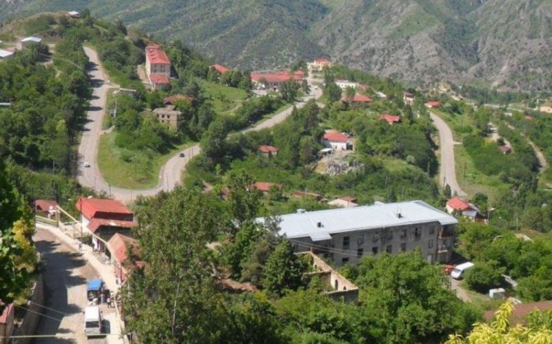 Laçın dəhlizinin Ermənistandan keçən hissəsi yazda hazır olacaq 