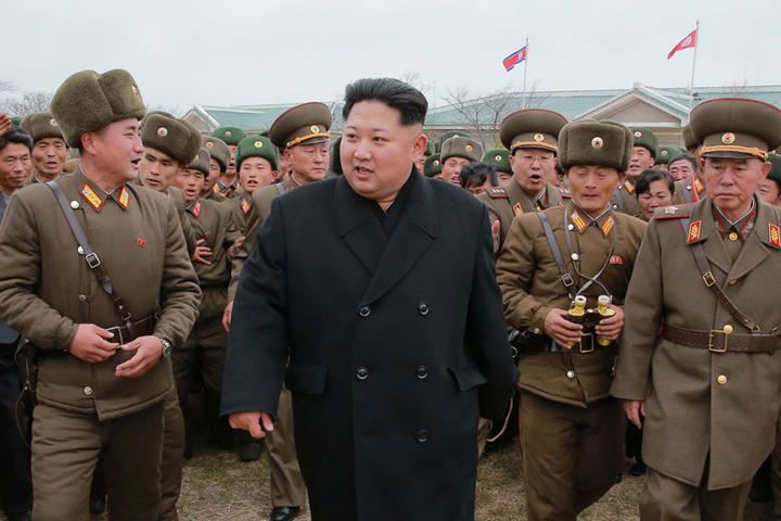 Şimali Koreya \"od püskürdü\": ABŞ və Qərb ölkələri cavab verəcəklər!