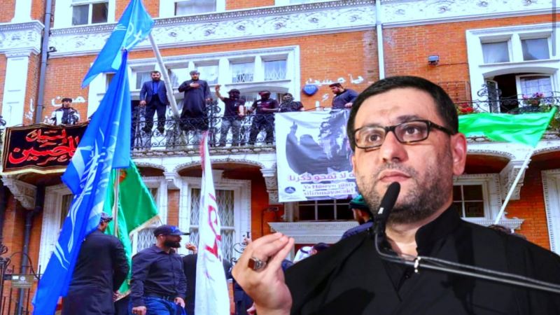 \"Onlar xarici dövlətlərin xüsusi xidmət orqanlarının sifarişi ilə  hərəkət edirlər\" - Hacı Şahindən SƏRT REAKSİYA -VİDEO