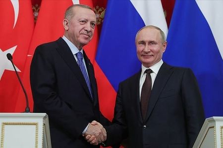 Ərdoğan: \"Burada nöqtə qoyacağımız mövzular Türkiyə-Rusiya əlaqələrində yeni səhifə açacaq\" 