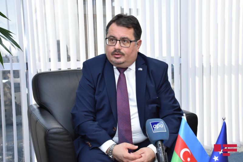 Aİ səfiri: Azərbaycanın Londonda səfirliyinə hücumdan dəhşətə gəlmişəm 