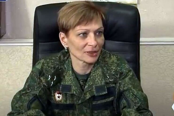 “Öldürməkdən həzz alıram” deyən qadın polkovnik məhv edildi 