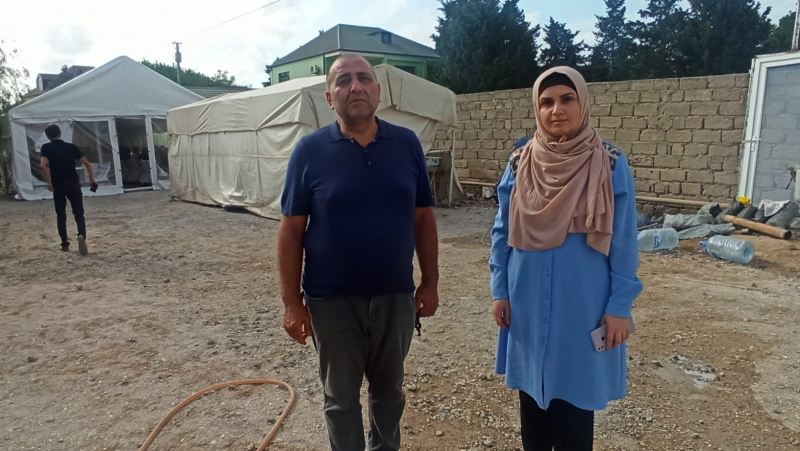 \"Sarı\" ləqəbli komando əsgəri Samir Xudiyev belə şəhid olub: Atası baş verənləri danışdı FOTOLAR, VİDEO