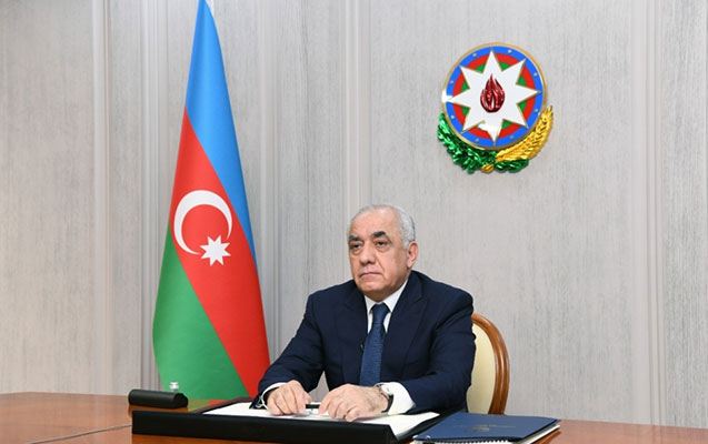 Azad edilmiş ərazilərdə yaşıl texnologiyaların tətbiqi ilə bağlı İşçi Qrupu yaradıldı 