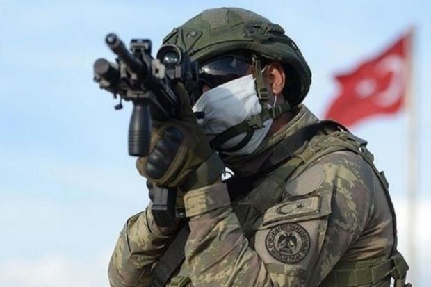 Türkiyə ordusu Suriyanın şimalında 13 terrorçunu zərərsizləşdirdi 