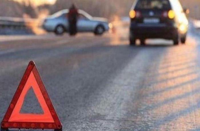 Bakıda \"Lexus\" piyadanı vuraraq öldürüb 