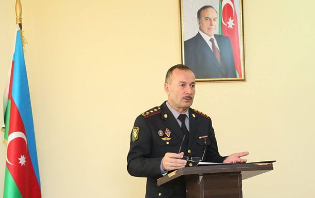 Polis rəisi ağır qəza törətdi - Ölən var 