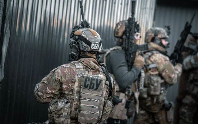 Ukrayna müdafiə nazirini öldürmək istəyən qrup saxlanıldı 