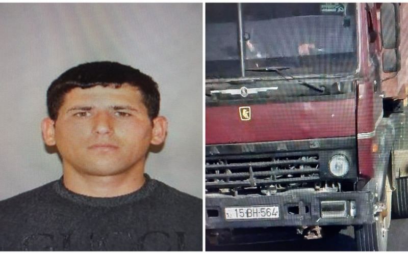 Polisin qanunu tələbinə əməl etməyən sürücüsü həbs olunub 