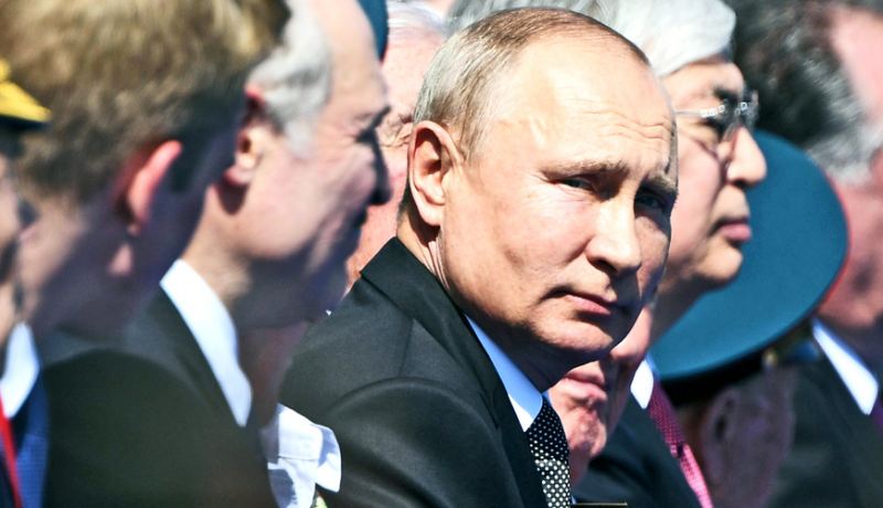 Putindən geri addım: “Bu hədəfindən əl çəkib” 