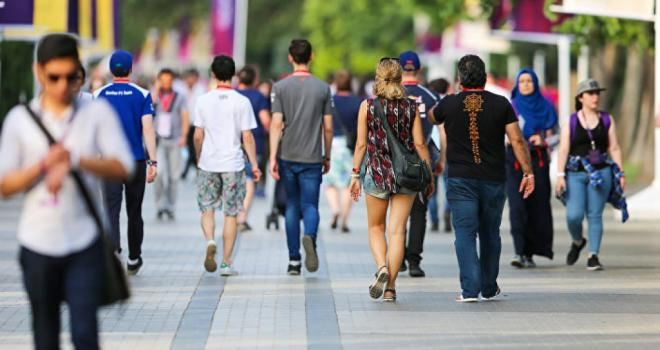 Koronaya yoluxanların sayı açıqlandı 