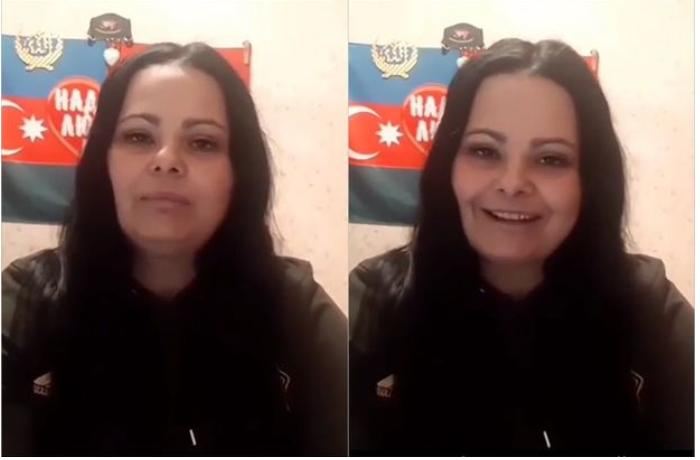 Erməni qadının Azərbaycan Prezidentindən xahişi — VİDEO