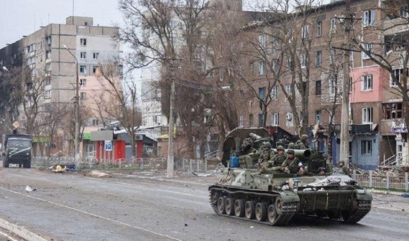 Britaniya kəşfiyyatı: \"Rusiya könüllü taborlardan ibarət 3-cü korpus yaradır\" 