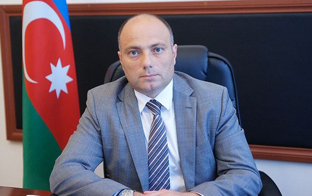 Anar Kərimovdan yeni təyinat 