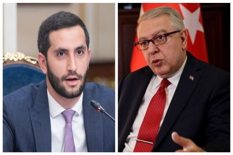 KİV: Ermənistan və Türkiyə xüsusi nümayəndələri sentyabrda görüşəcək 