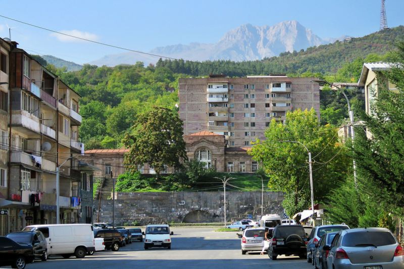 İranın Qafandakı konsulu vəzifəsinin icrasına başlayıb 