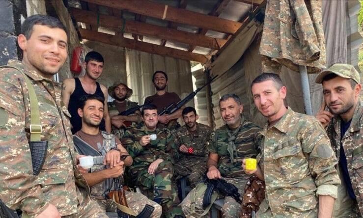 Ermənilər Azərbaycan mediasını tora saldı 