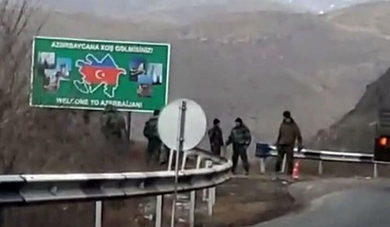 İrəvanın Azərbaycandan yan keçən yolu \"sürüşdü\" 