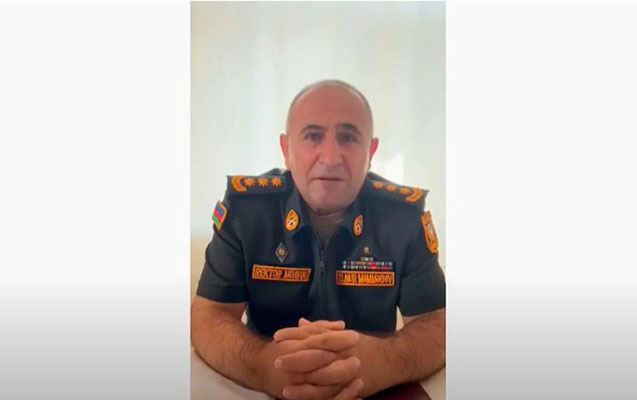 Müdafiə Nazirliyindən polkovnikin müraciəti ilə bağlı - Açıqlama