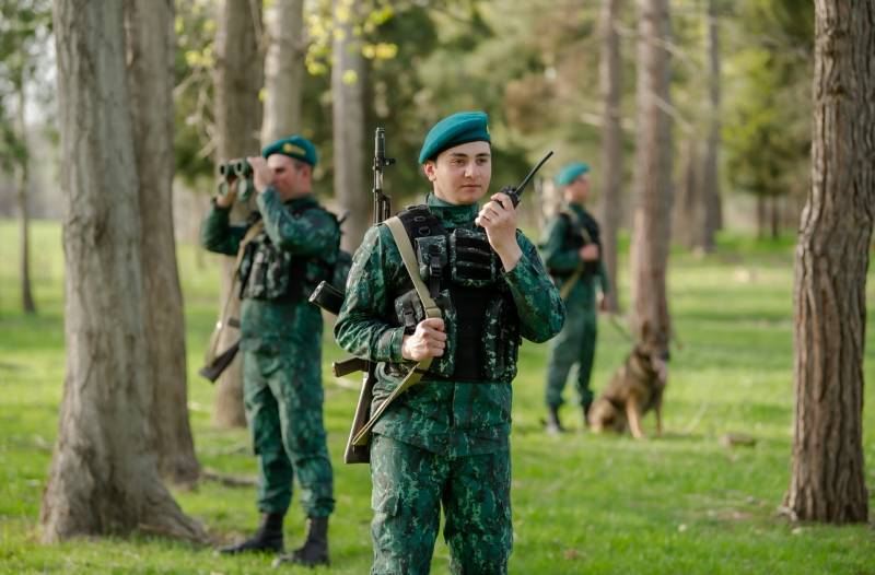 Qaçaqmalçılar Azərbaycan sərhədçilərinə atəş açdı: YARALANAN VAR - FOTO