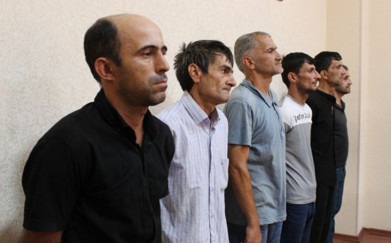 Mingəçevirdə əməliyyat, 6 nəfər tutuldu 