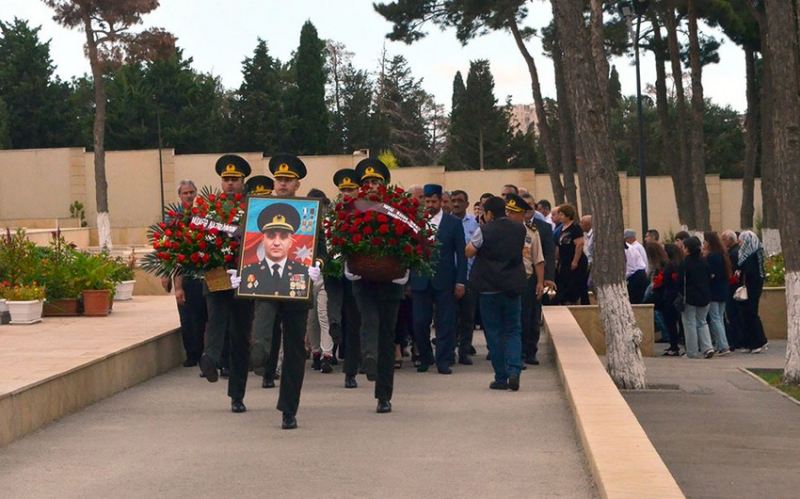 Şəhidlərin xatirəsinə həsr olunan anım mərasimləri keçirilib 