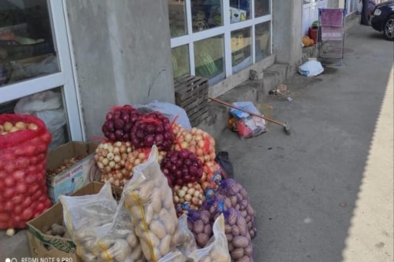 Cəlilabadda pərakəndə ticarətlə məşğul olanlar, ətrafı zibilləyənlər cərimələnib 
