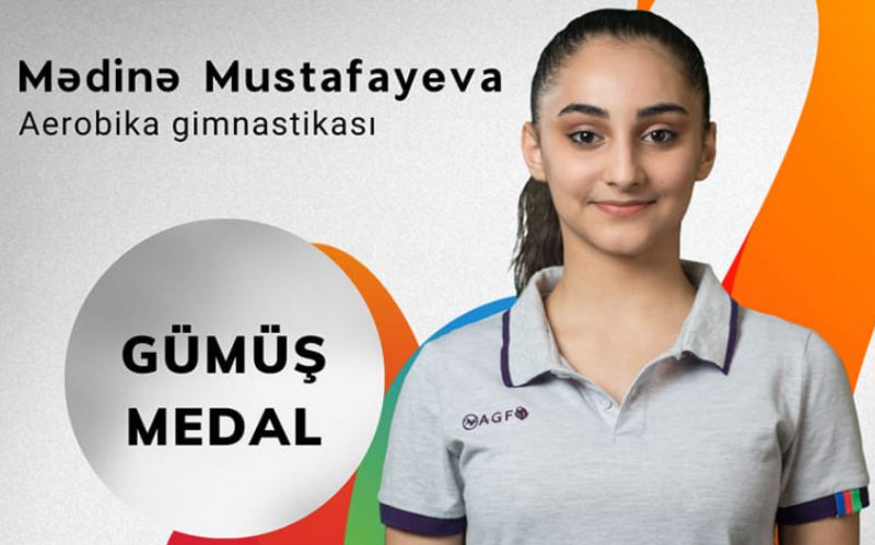 İslamiada: Azərbaycan gimnastları daha 2 medal qazanıblar 