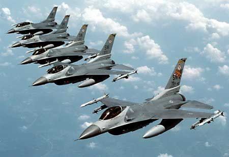 ABŞ və Türkiyə arasında F-16 danışıqlarında irəliləyiş var 