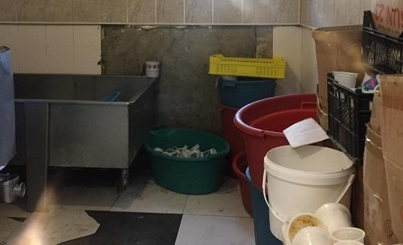 Süd məhsulları sexində gigiyena normativləri pozuldu 