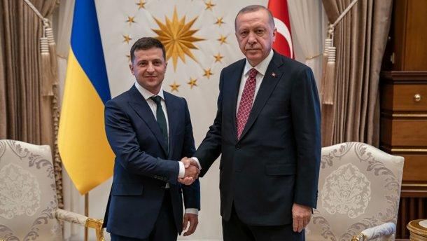 Mühüm görüş: Ərdoğan Ukraynaya gedir 