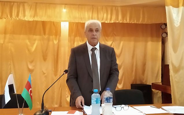 Akif Nağı partiya sədri oldu 
