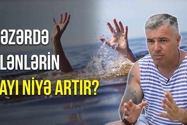 Xəzərdə nə baş verir? - Sirr dolu araşdırma + VİDEO