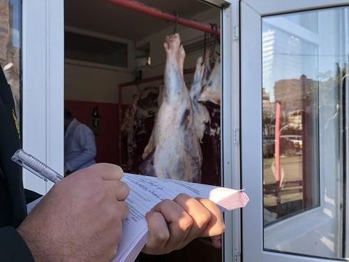 Qanunsuz fəaliyyət göstərən heyvan kəsimi məntəqələri… 